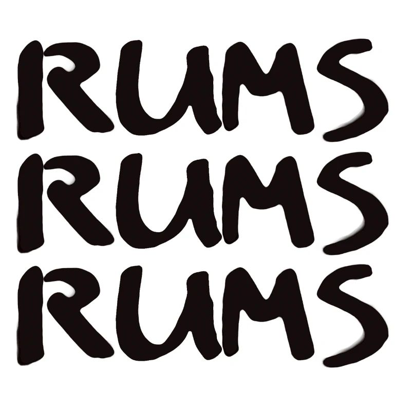 Rums Rums Rums