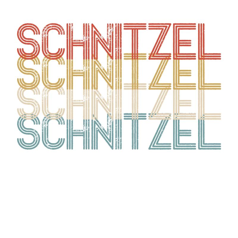 Schnitzel Geschenk