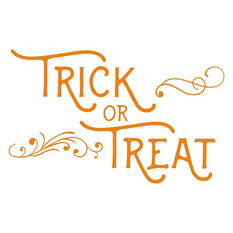 Halloween Süßes oder Saures