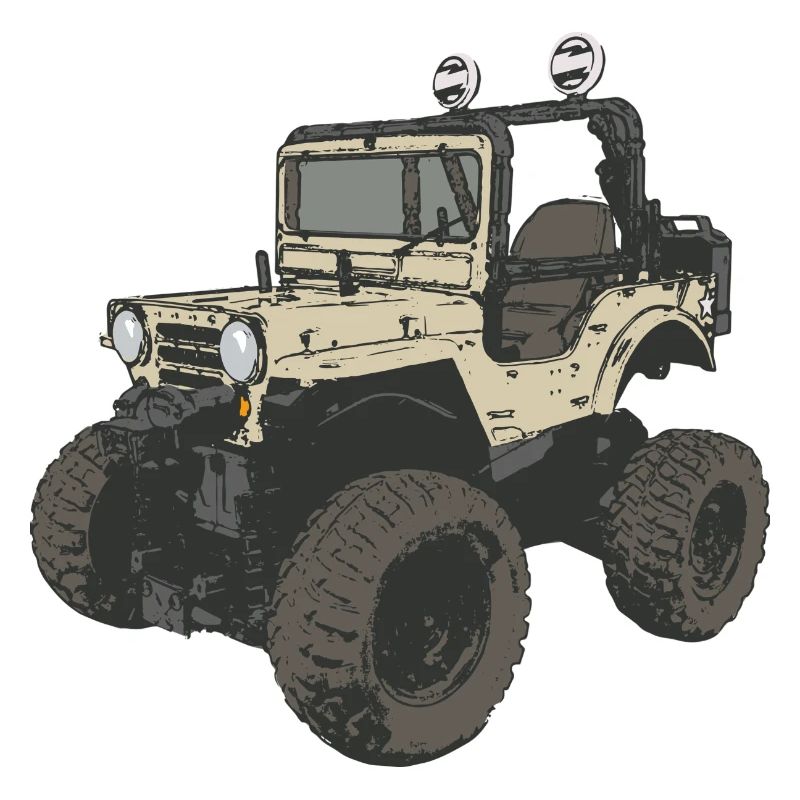 four-wheel
