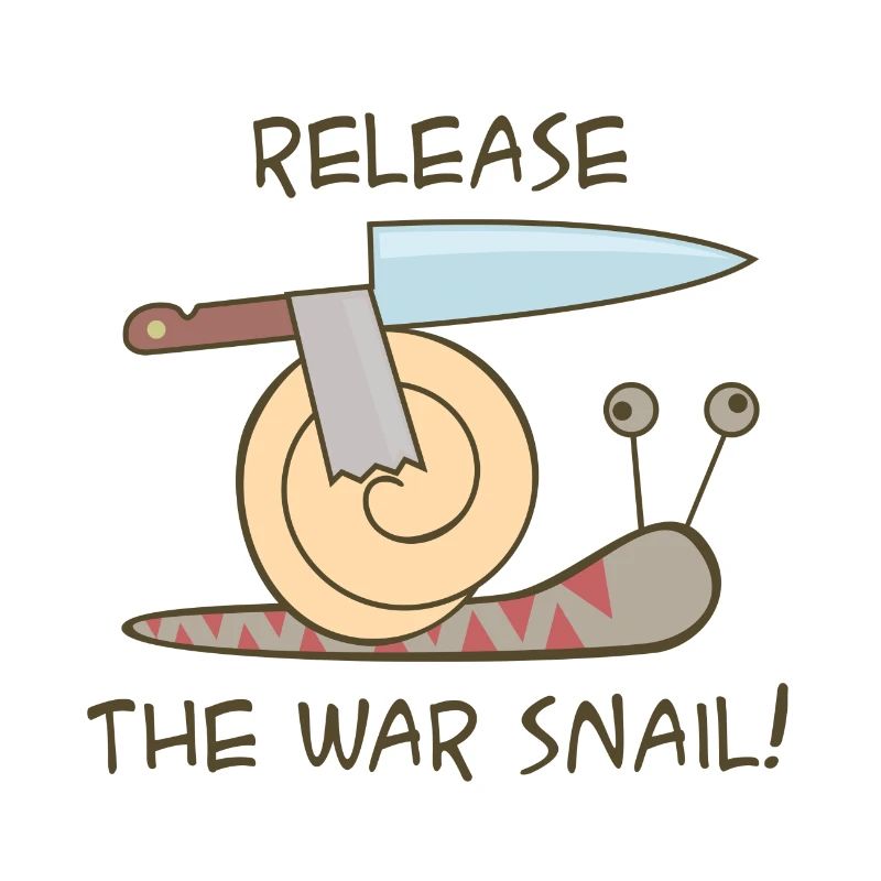 War snail