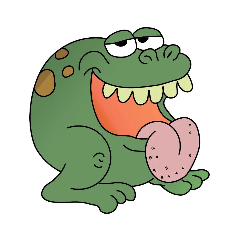 frog