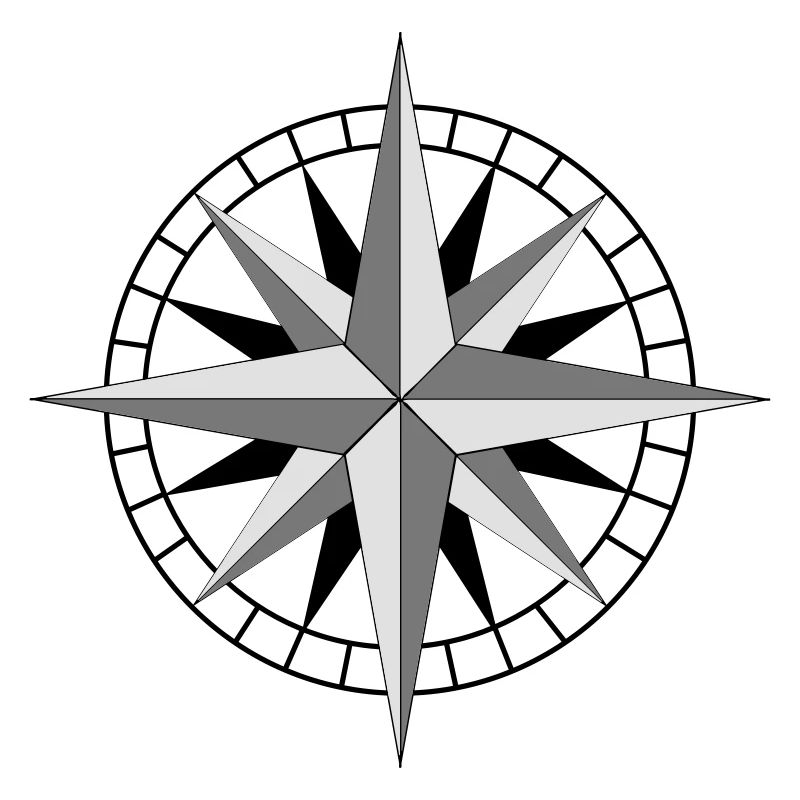 wind rose