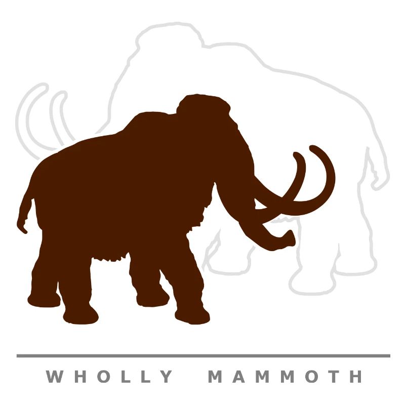 wolliges Mammut