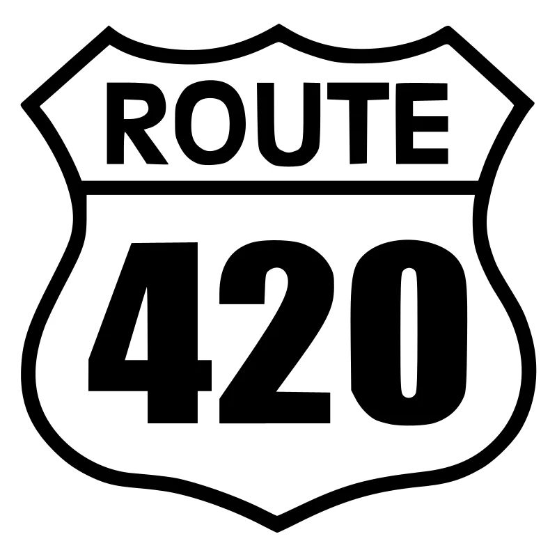 Route 420