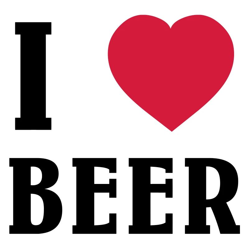I Love Beer