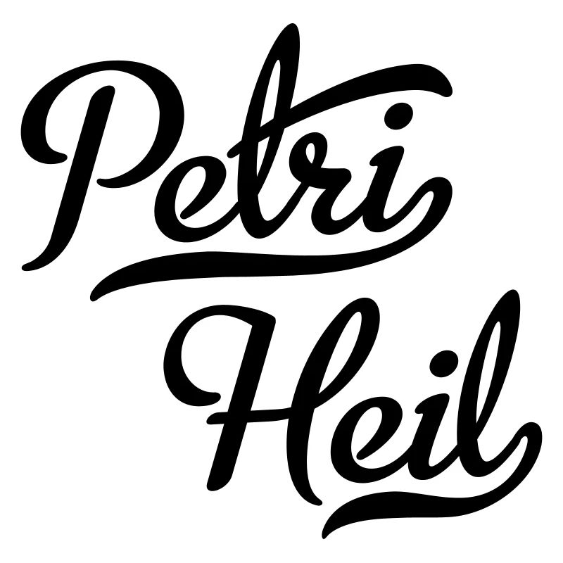Petri Heil