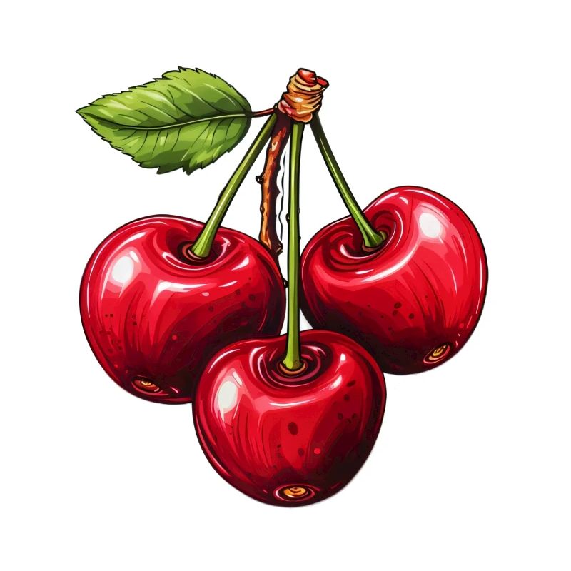 Cherry Triplets