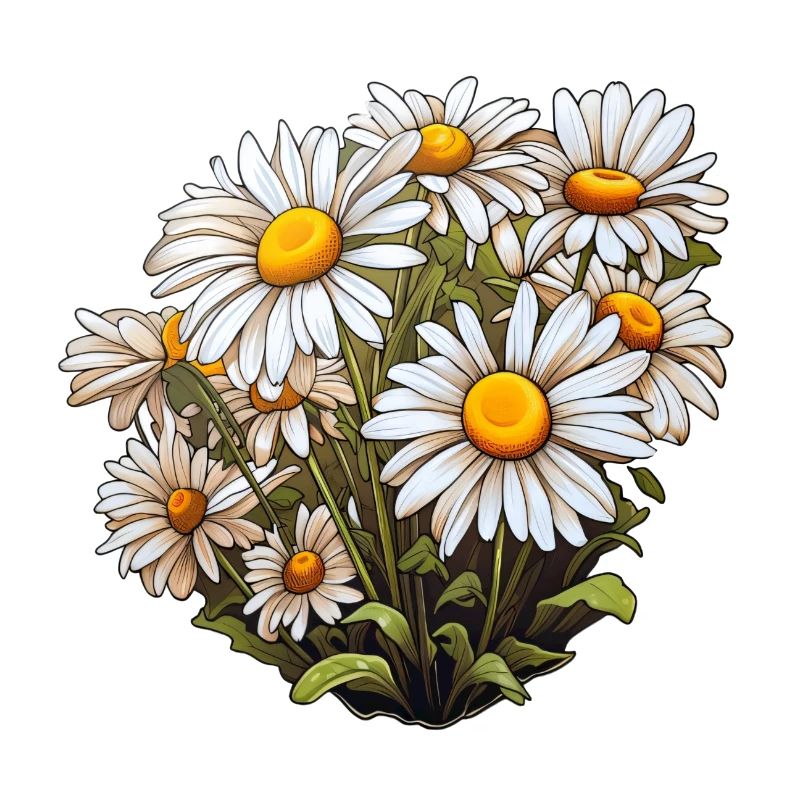 Gänseblümchen
