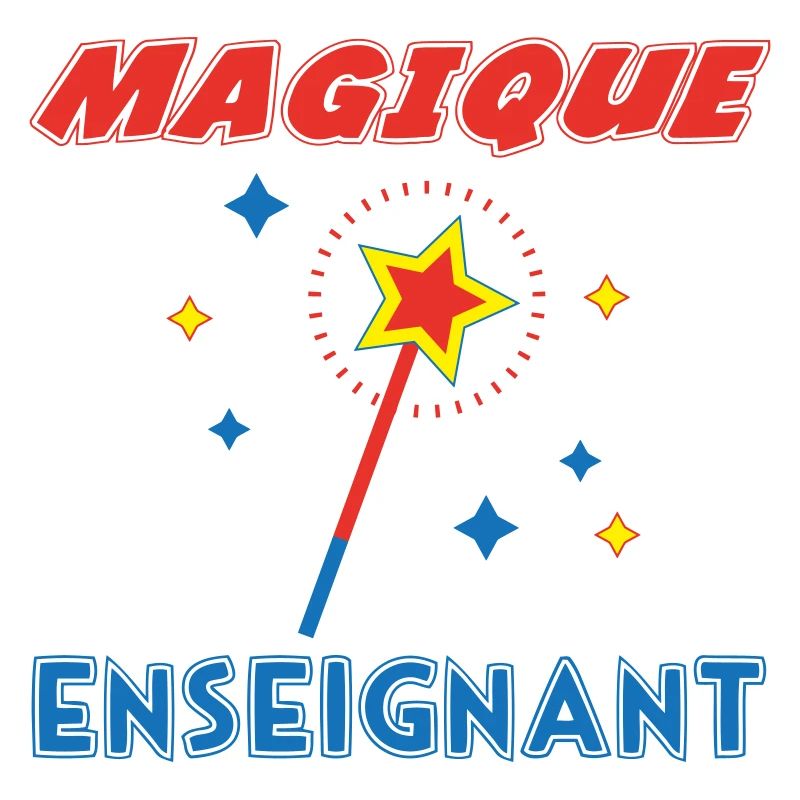 MAGIQUE ENSEIGNANT