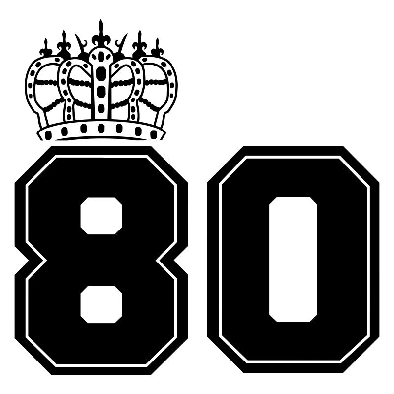 80 king