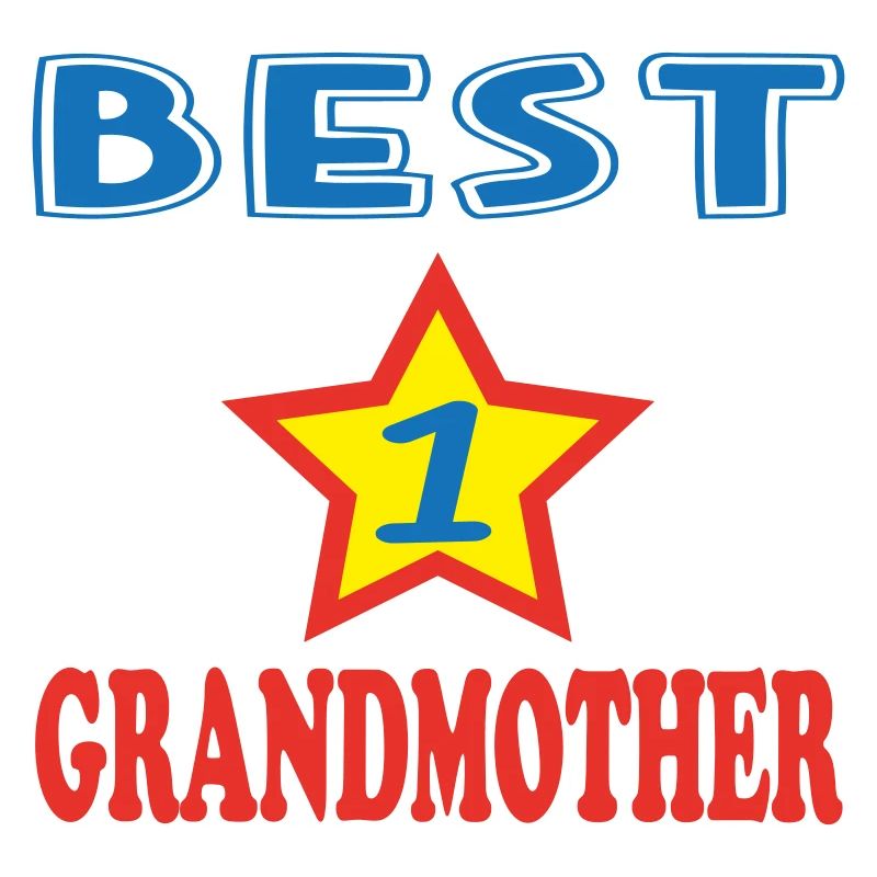 BESTE GROSSMUTTER