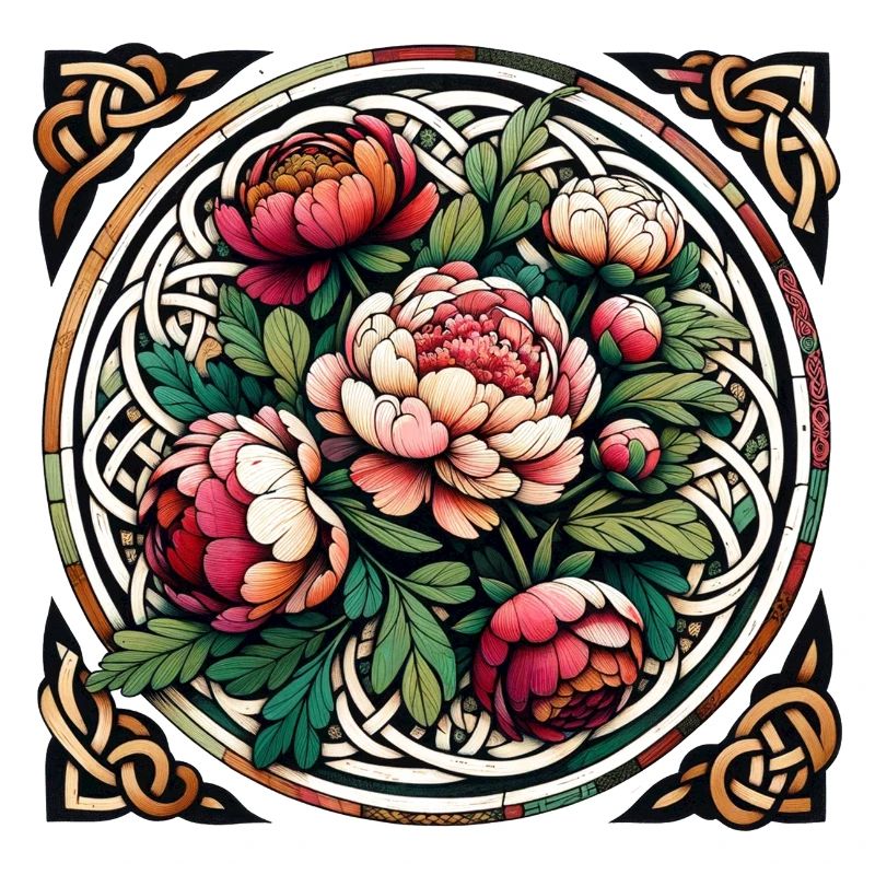 Pivoines