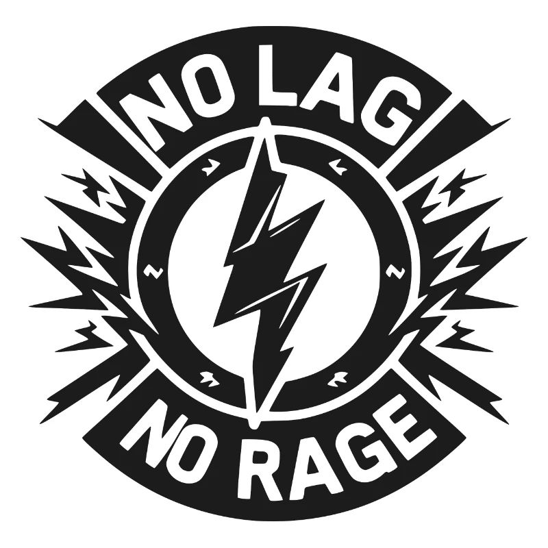 Pas de décalage, pas de rage