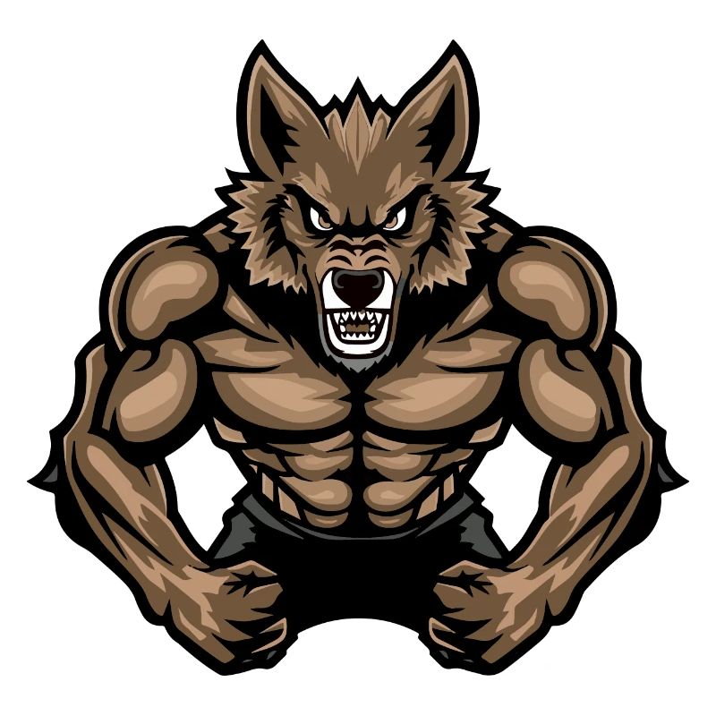 Wolf Werewolf