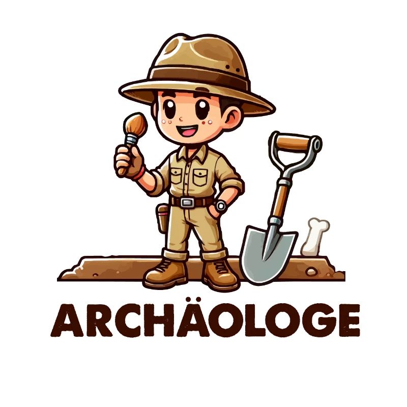 archaeologist comic