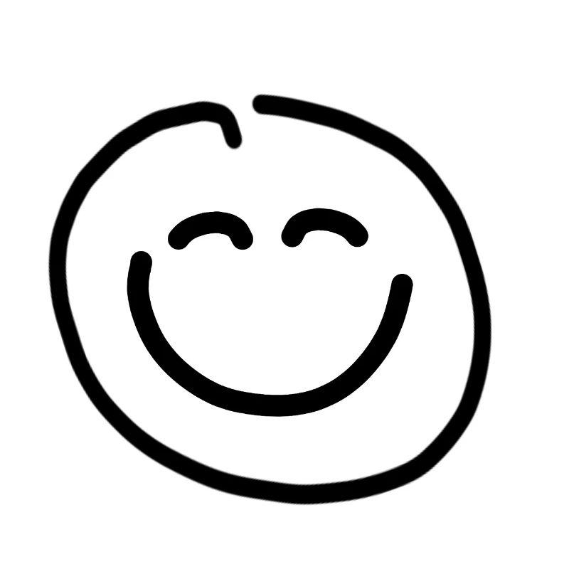 Happy face