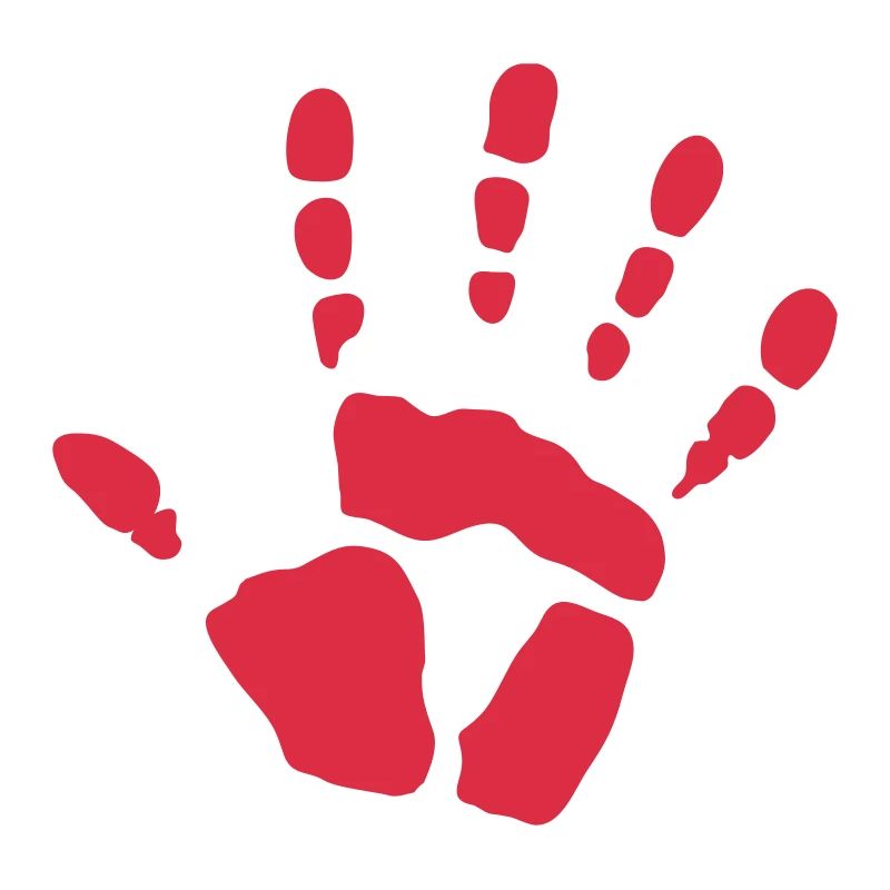 Hand Print Handprint