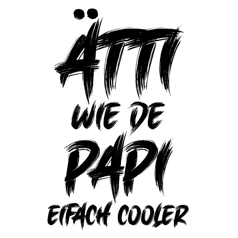 Ätti wie de Papi eifach cooler Opa Schweiz Ätti