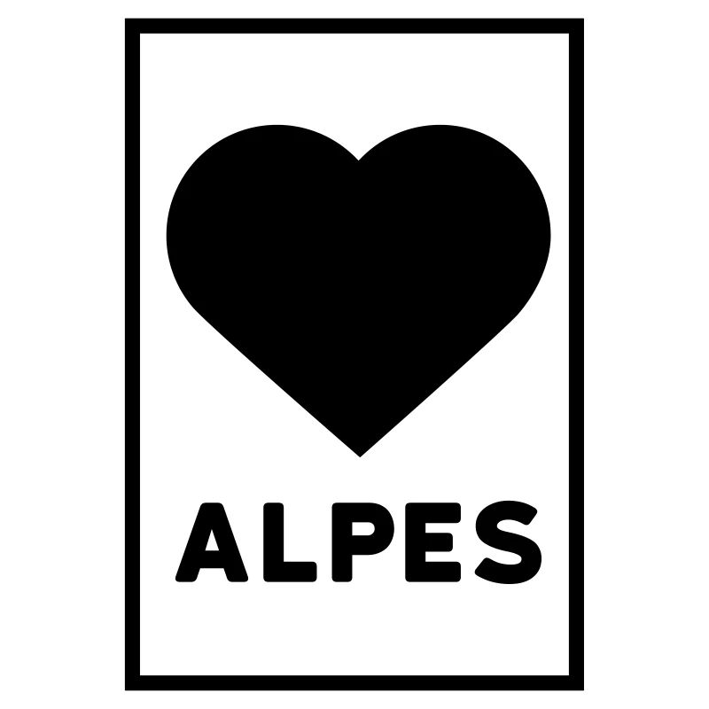 love alps