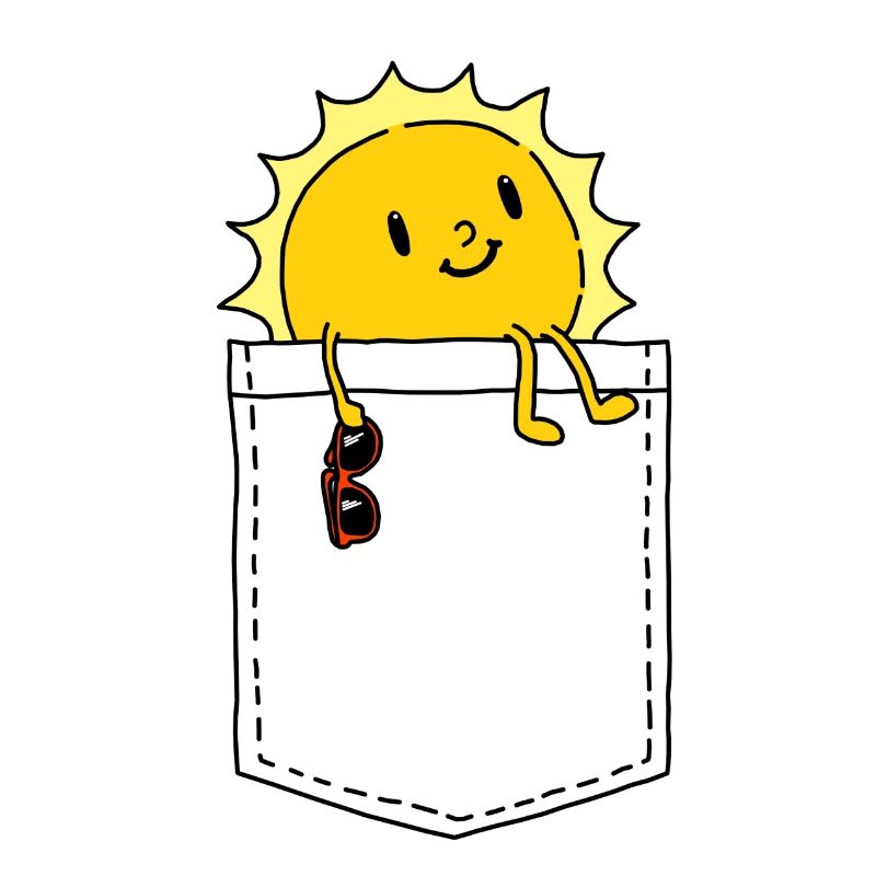 sun pocket