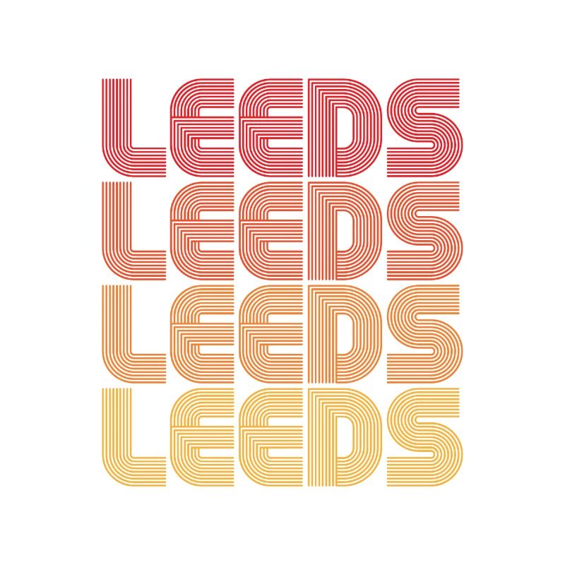 Leeds Gradient Repeats