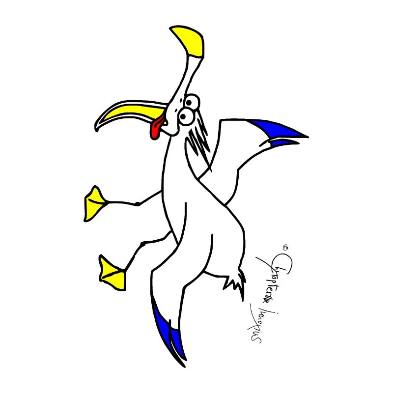 Screechgull © Chyropterum Innoxius