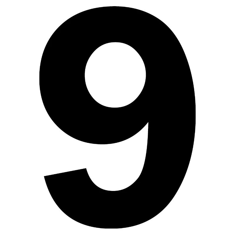 9