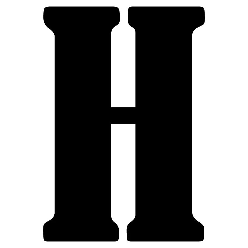 H