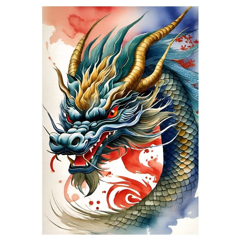 Année du Dragon VI