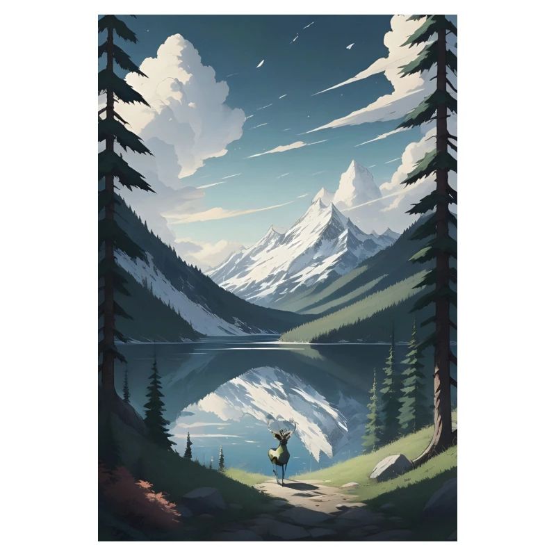 Le Lac des Âmes