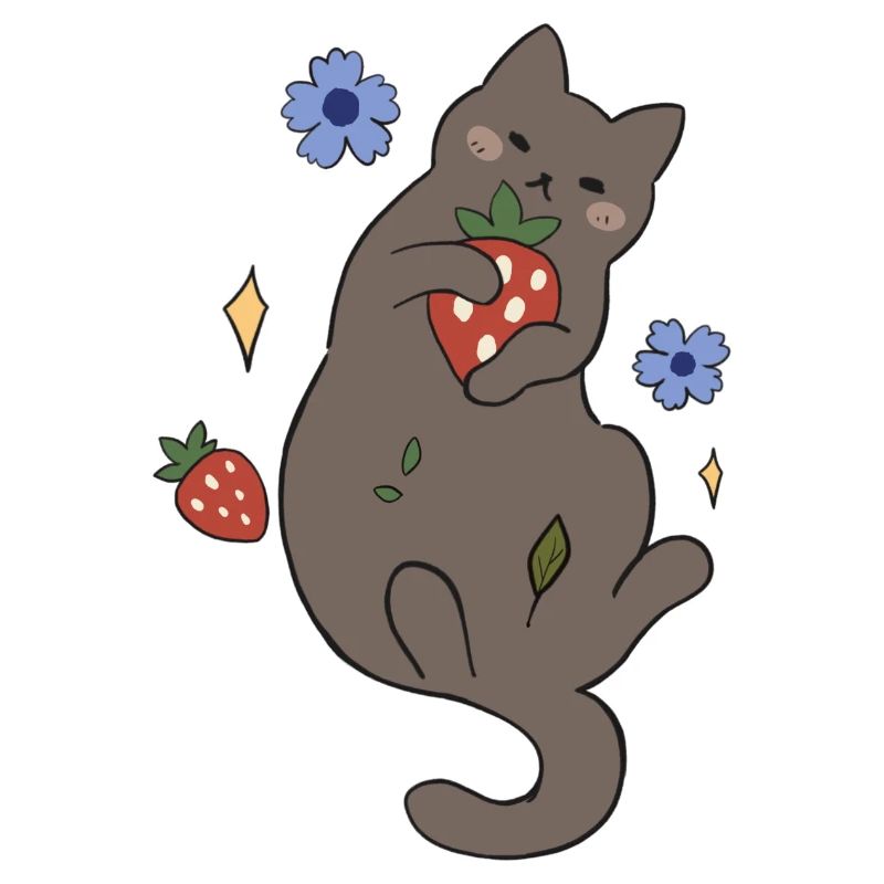 Chat d’automne #3