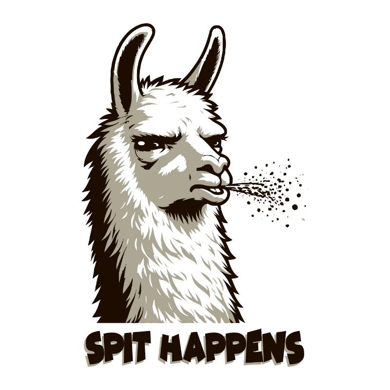 Spit Happens