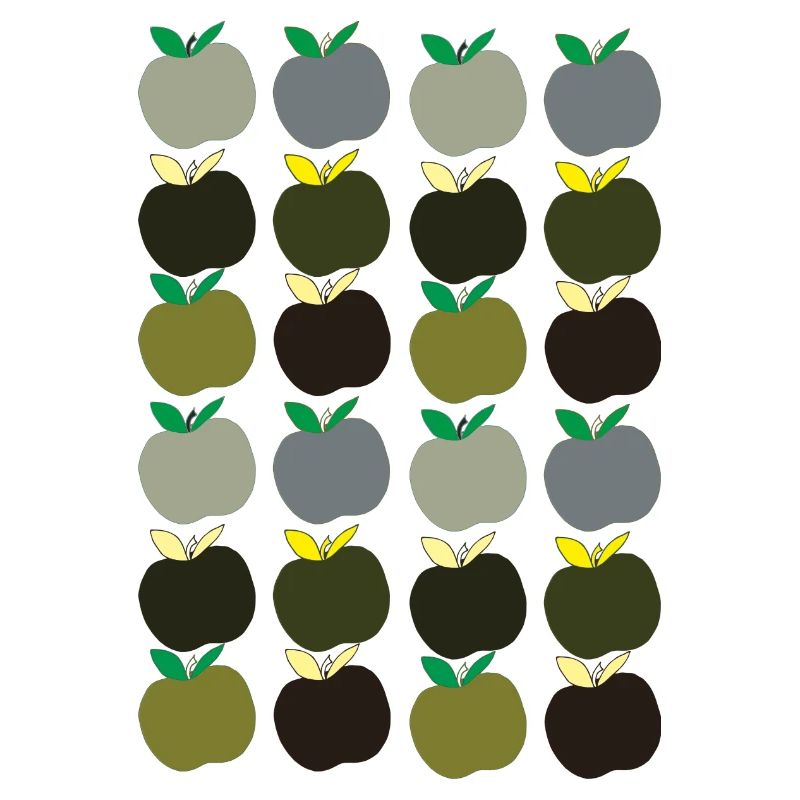 Apple Pattern 2