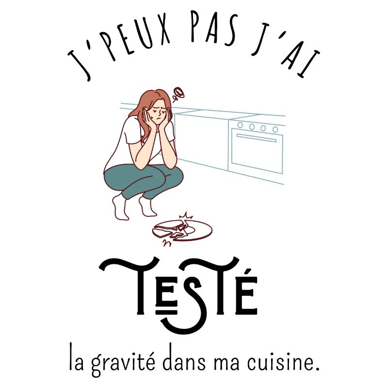 I can't, I tested gravity in my kitchen