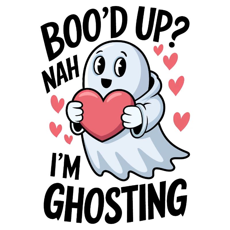 I'm Ghosting