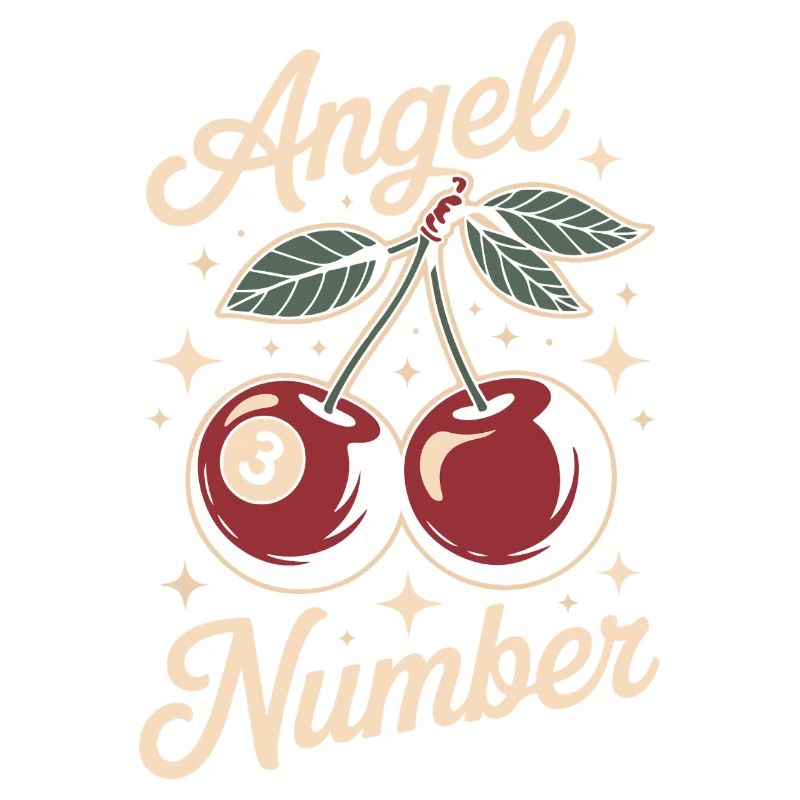 Cherry Angel Number 3