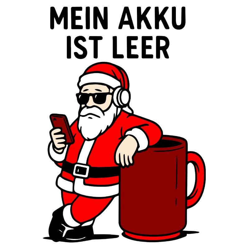 Weihnachts Akku Ausfall