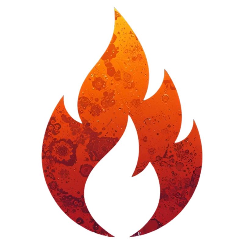 Blazing Spirit – Fire Element