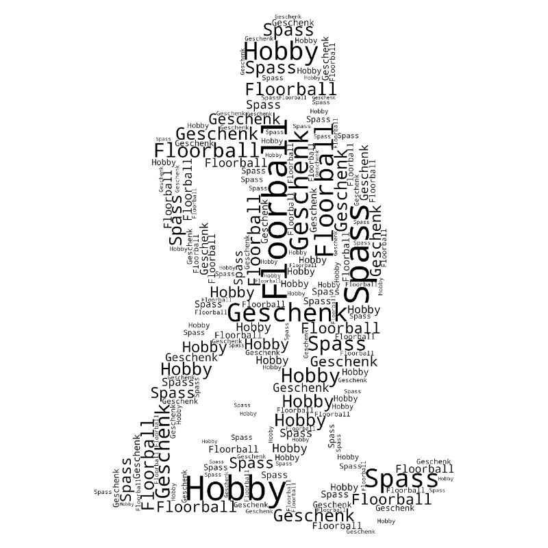 Message clair sur floorball