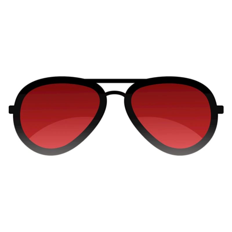 Coole Brille