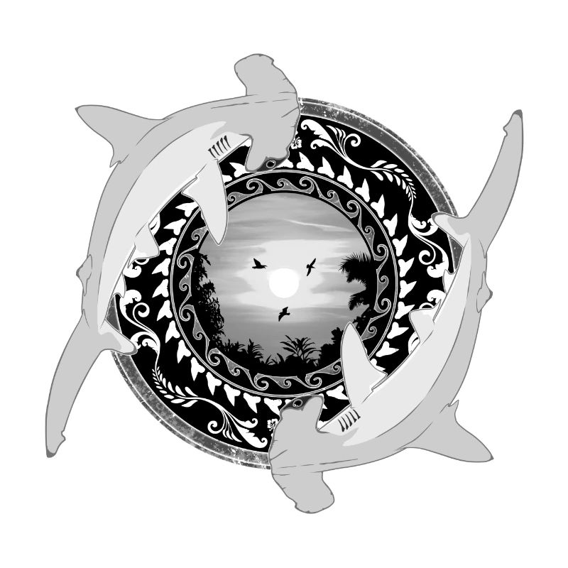 Requin-marteau Hawaïen