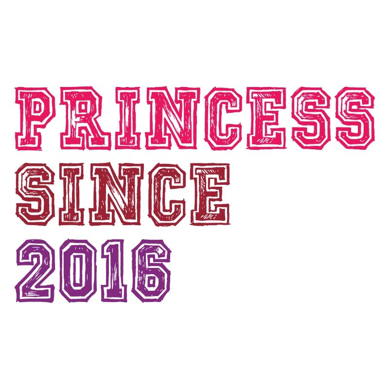 2016 Anniversaire Princesse