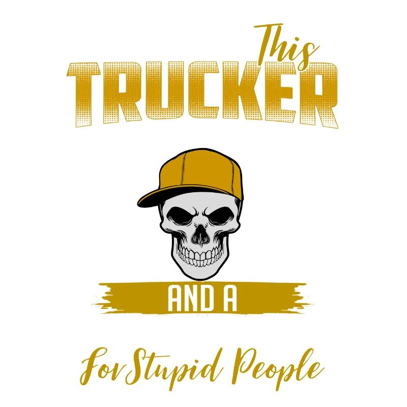 Trucker anger issues