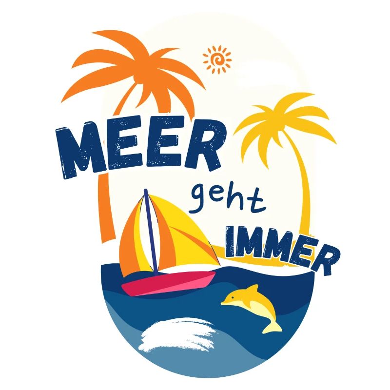 Meer geht immer