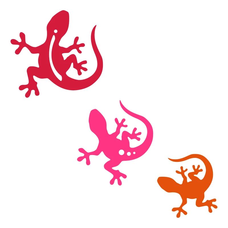GECKO Terzett