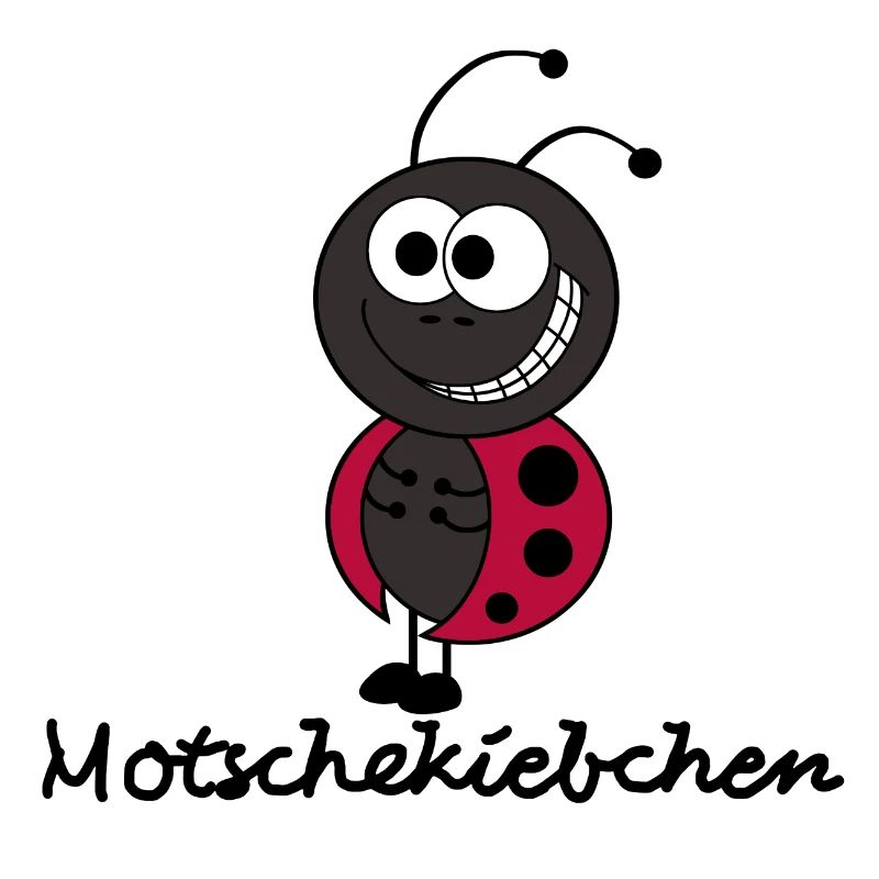 Motschekiebchen/Marienkäfer