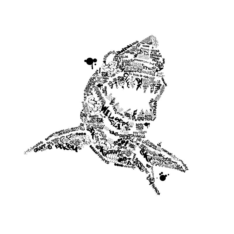 Sharkletters