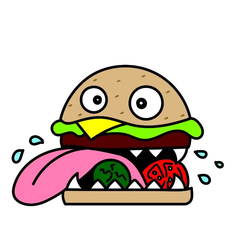 Crazy Burger