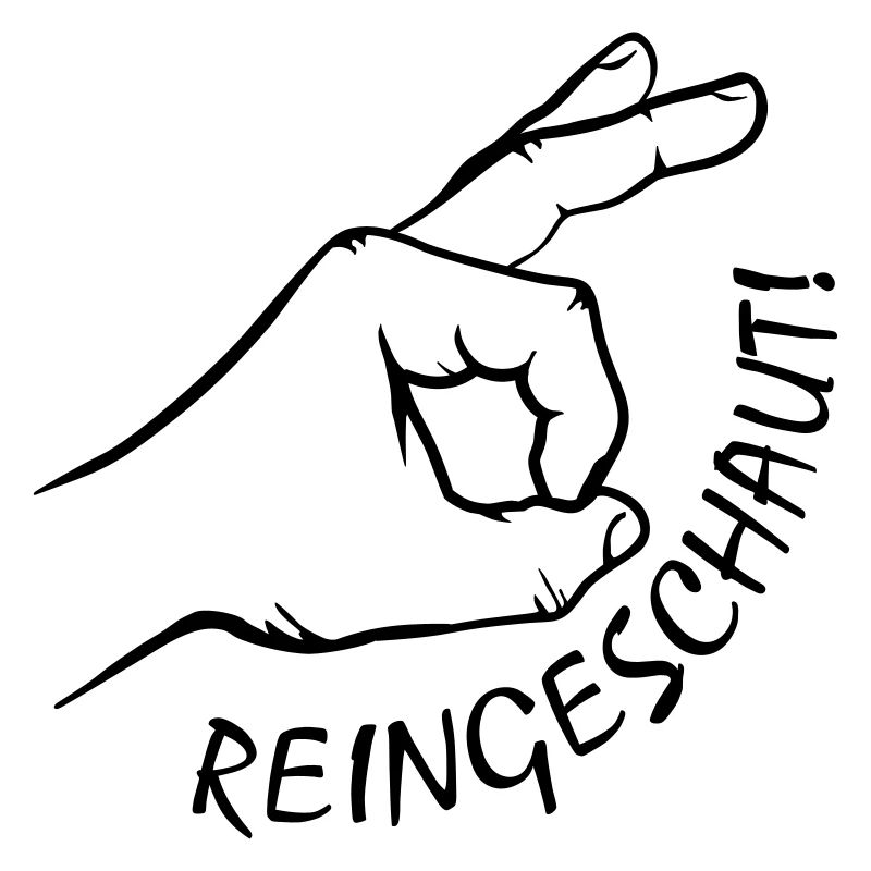 Reingeschaut